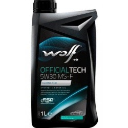 Wolf 5w30 Officialtech MS-F 1л синт